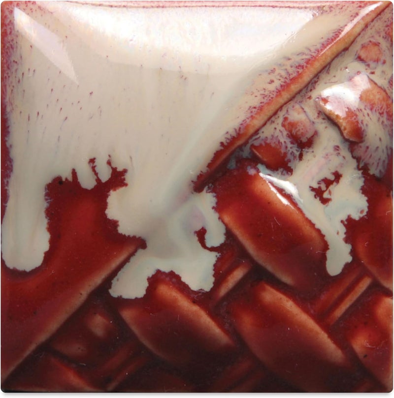 Stoneware Flux Glaze - Light, 16 oz